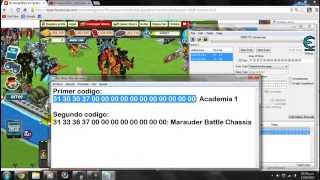 Hack de la Nueva unidad Marauder Battle Chassis Para social wars 2013