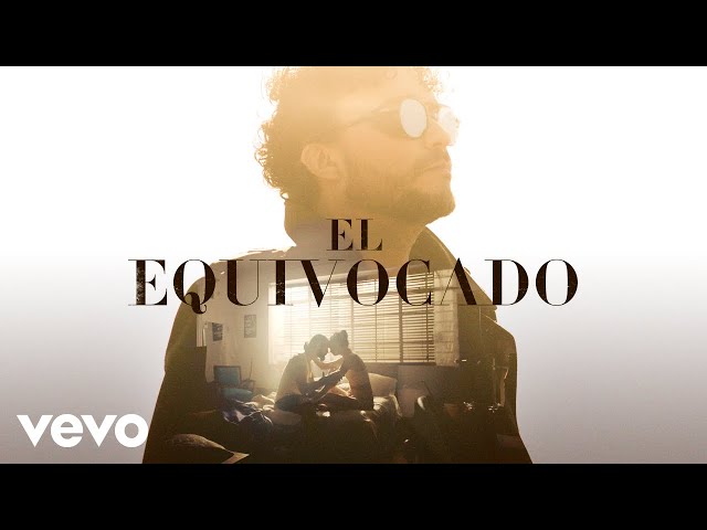 Andres Cepeda - El Equivocado