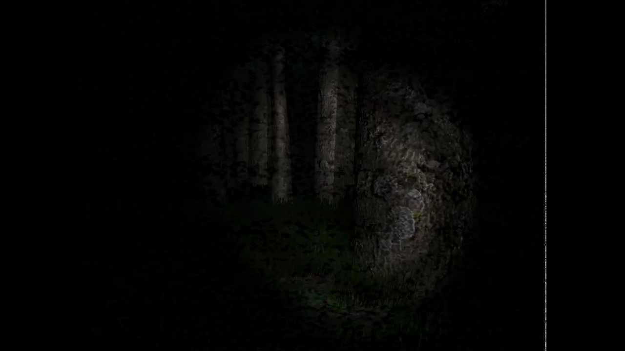 Slender The Eight Pages Slender Man Has Tentacles Fixed Youtube