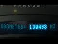 Odometer fraud on the rise