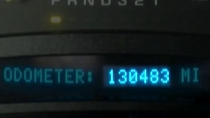 Odometer fraud on the rise