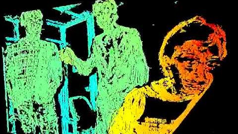 Stereovision with NAO