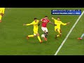 【GS Matchday2】マンチェスター・ユナイテッド vs ビジャレアル 1分ハイライト/UEFAチャンピオンズリーグ 2021-22【WOWOW】