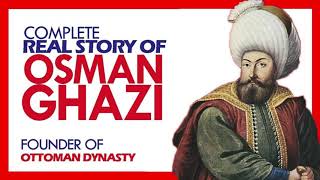 Real History of Osman Ghazi| Children,family,death| #youtubeshorts #drama #historyfacts