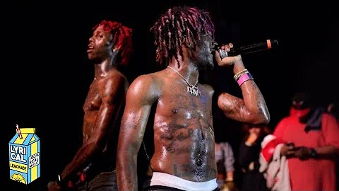 Famous Dex & Lil Uzi Vert - Drip From My Walk (Live Performance)