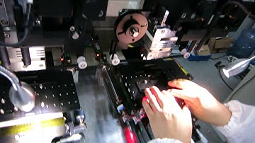 fog bonding machines