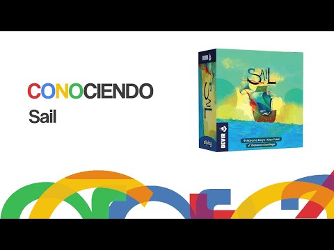 Conociendo Sail