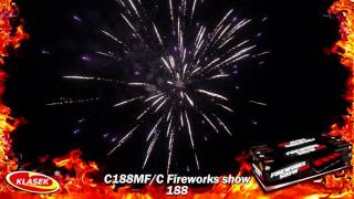 C188MF/C  Fireworks show 188