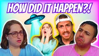 MrBallen - Even skeptics can't explain how this man VANISHED | Eli & Jaclyn REACTION