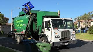 Waste Management Peterbilt Amrep ASL 104722