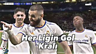 Her Ligin Gol Kralı