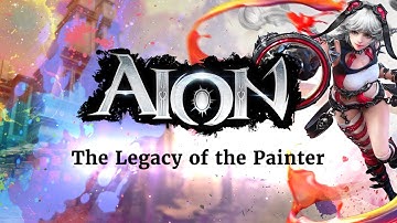 AION 7.0 – Feature Trailer: The Legacy of the Painter