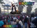 Groenliefde Beach Party