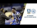 Late late drama at hillsborough as owls defeat qpr extended highlights