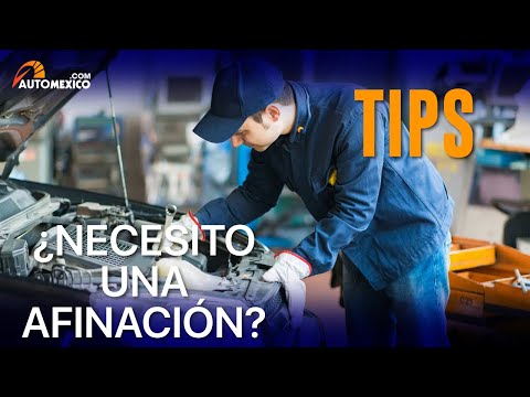 ¿Mi auto necesita una afinación? Descubrelo aquí | Automexico