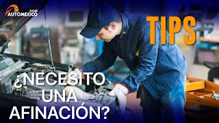 ¿Mi auto necesita una afinación? Descubrelo aquí | Automexico