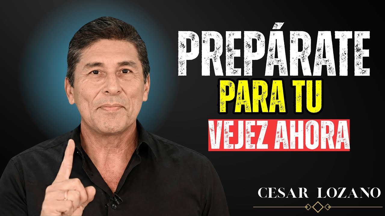 👵✨ Envejecer con Libertad: Lo que Nadie Te Dice Sobre la Dependencia Familiar | Dr  Cesar Lozano