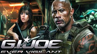 G.I. Joe 4: Ever Vigilant Teaser (2024) With Dwayne Johnson &amp; Jenna Ortega