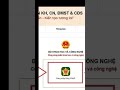 Có thể dùng VNeID gửi trực tuyến sáng kiến khoa học công nghệ