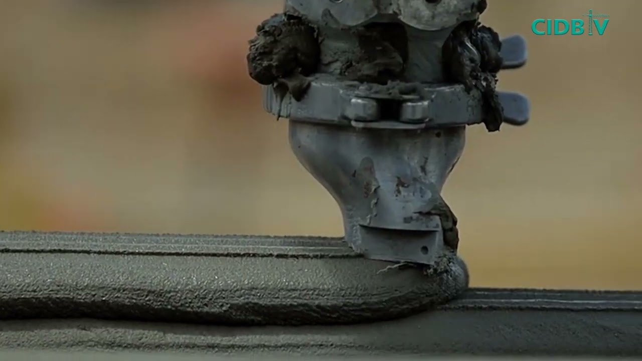 CIDBTV - 3D Printing