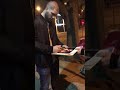 Florian Munteanu CREED Signing Autographs Team Derek