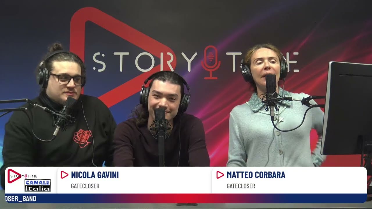 GATECLOSER: NEW ALTERNATIVE METAL from ITALY!