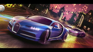 NFS NO LIMITS: Breakout Blackridge BMW CSL 3.0 Hommage R