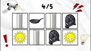 Say The Word On Beat. Level 1-3| Make Sure To Follow The Rythme Challenge!