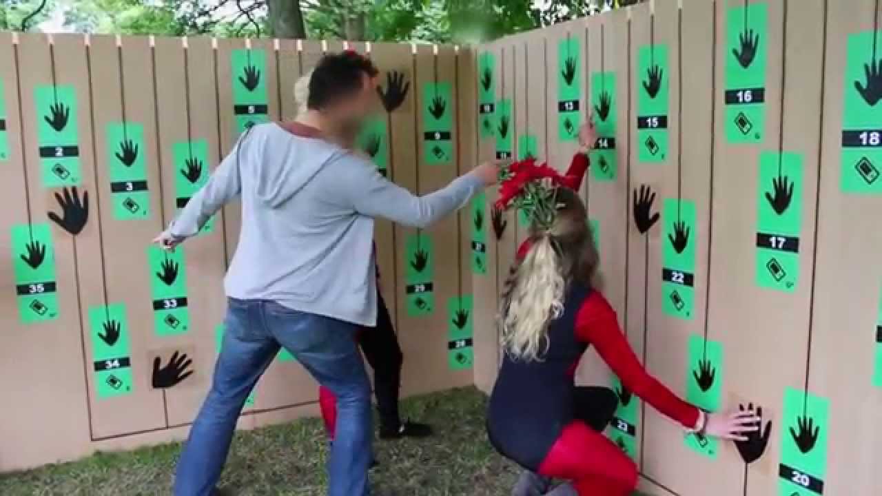 Active Parks: Interactive Xylophone - 1st prototype