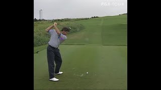 Fred Couples and Ernie Els