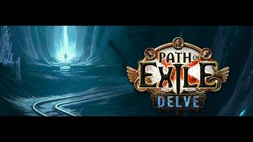 Path of Exile - Delve - Excavation Site [PoE Soundtrack]