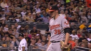Bal Brach Shuts Out Bucs Over Four Relief Frames