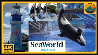 SeaWorld Orca Show (Full Show) by Petresky films 2,288 views 2 years ago 27 minutes