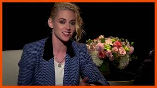 ‘I love her’: Kristen Stewart on portraying Princess Diana