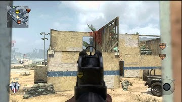 1v5 Clutch Black Ops 1 SND