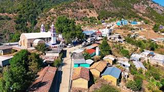 Ocoapa Guerrero/ Copanatoyac fiesta 2025