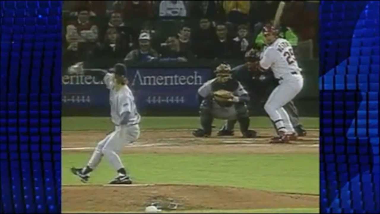 MLB Steroid Era HD YouTube