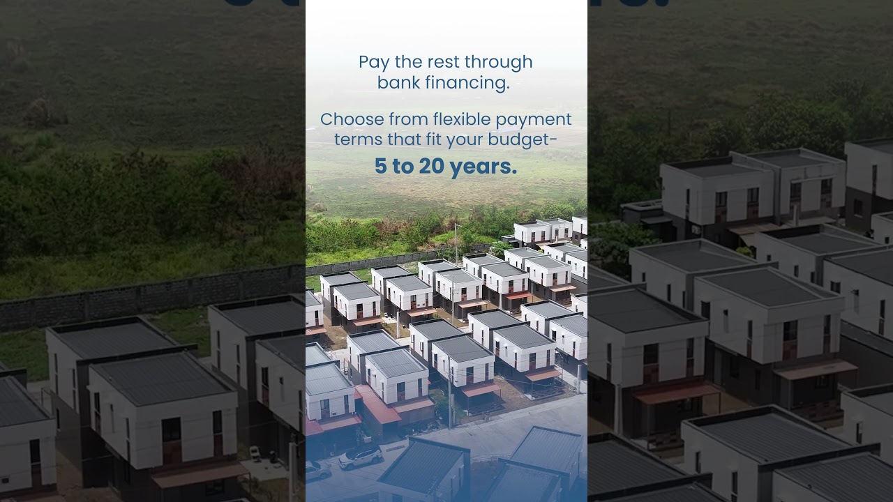 Move In at Ajoya Capas Sooner with Only 5%