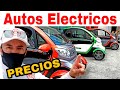 Autos Electricos Anaig BARATOS EN MEXICO vs Renault twizy AHORRA DINERO autos venta nuevos usados