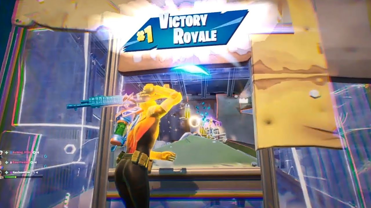 FORTNITE RELOAD RANKED | WEEK 107.a