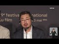 칸 황금종려 ‘피오르드’…‘호프’ 수상 불발 / KBS  2026.05.24.