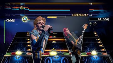 New Rock Band DLC: Rage Against The Machine and The Temper Trap!