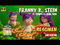 Franny K Stein | RESUMEN COMPLETO Audiolibro Animado 🧪👧 | Plan Lector Chile⏳🧠