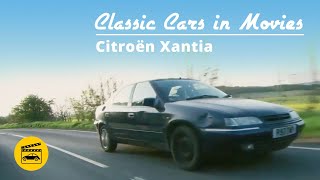 Classic Cars in Movies - Citroën Xantia Resimi