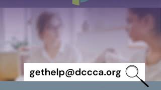 DCCCA Virtual Counseling Services