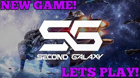 Second Galaxy! First Look! Let