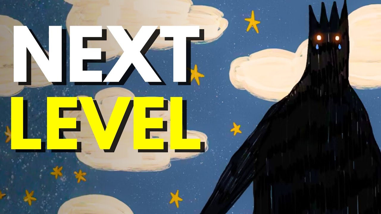 Вы видите это, потому что вы перешли на СЛЕДУЮЩИЙ УРОВЕНЬ