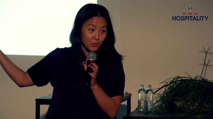 Monica Berg - Seminar on " The importance of beein...