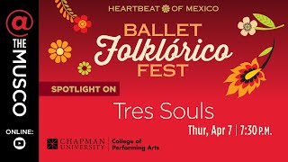 Spotlight on Tres Souls