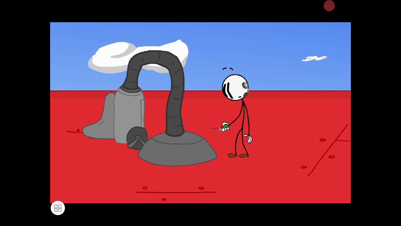 Return To The Airship DARK ENERGY BLASTER! YouTube